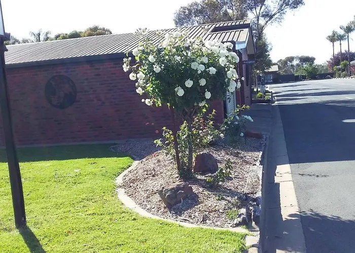 Federation Motel Resort - Corowa