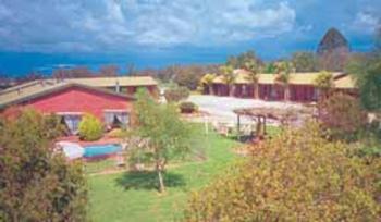 Motel Federation - Corowa